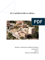 El Castillo de La Mola