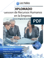 Herramientas para La Gestión de Recursos Humanos en La Empresa - LINK - IMPRIMIBLE