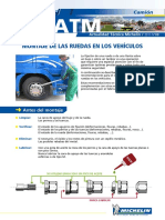 Montaje de Ruedas PDF
