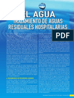 Tratamiento de Aguas Residuales Hospitalarias