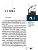 Kolakowski O Diabo e A Política PDF