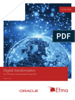 Efma Digital Transformation WP 2904165 PDF