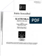 Katiuska - Sorozabal