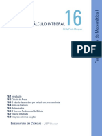 Fundamentos do Cálculo Integral