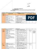 Planificare Limba Franceza, CLASA A VII-a, Ed. Booklet