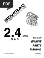 Generac Evolution Error Codes Guide | PDF | Battery Charger | Ignition ...