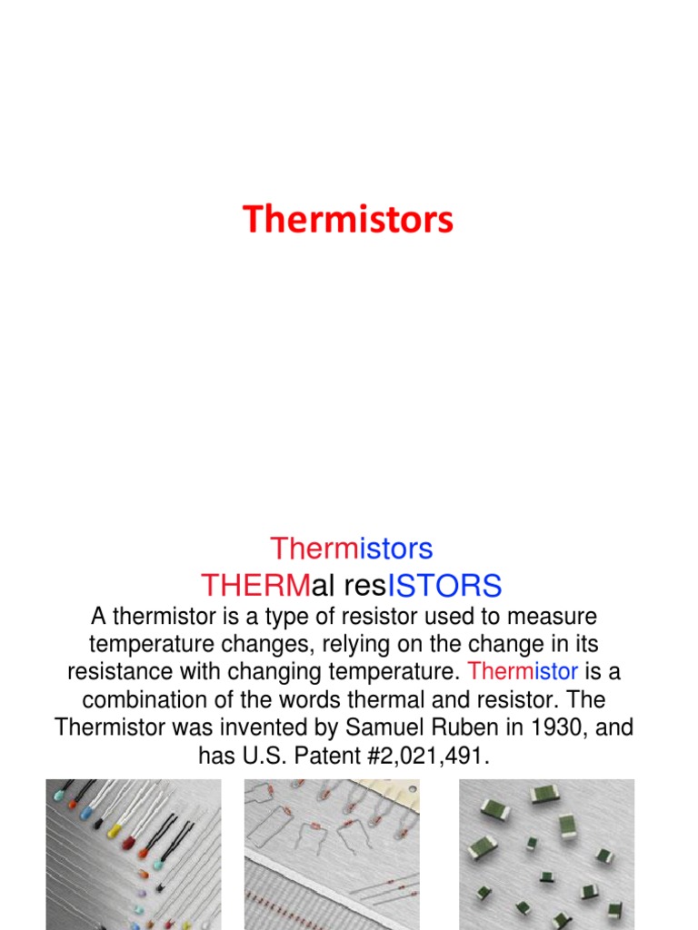 Thermistors.pptx