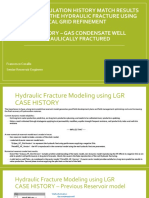 Hydraulic Fracturing Reproduced in Reservoir Model PDF