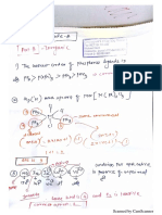 Chemspark Inorganic Part B Solution PDF