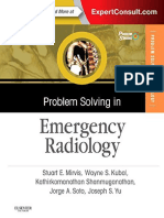 Mirvis - Problem Solving in Emergency Radiology PDF