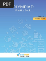 Weekly Big Maths CLIC Tests | PDF | Division (Mathematics) | Arithmetic