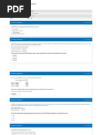 ACCA Financial Management - Mock Exam 1 - 1000225 PDF