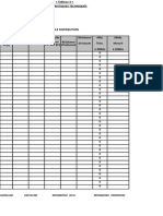 Fiche de Sonnage