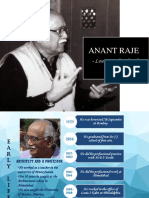 Anant Raje