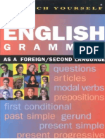 Shepheard John. - Teach Yourself English Grammar As A Foreign - Second Language PDF