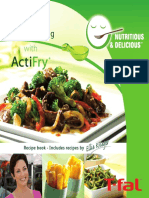 Livret ActiFry US 5086006 15 PDF