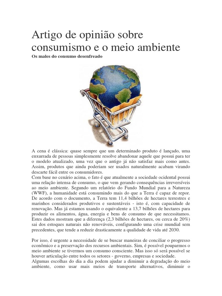 artigo-de-opini-o-sobre-consumismo-e-o-meio-ambiente-pdf-consumismo