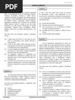 Prova ISCMSP 2020 Programa Acesso Direto 