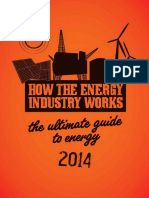 How The Energy Industry Works