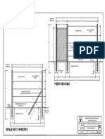 PLANO DE CERCO PERIMETRICO (DWG)