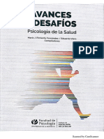 Avances y Desafios (Psicología de La Salud) Pimienta PDF