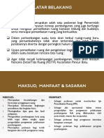 OPTIMALISASI RUANG