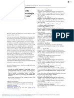 Santilli Et Al. (2018) - Bilingual Memory Interpreters - BLC