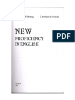 Proficiency in English Mihaela Chilarescu PDF