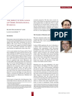 Education and Crime PDF