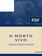 O Morto Vivo - Poggio Bracciolini - Free Books 2 PDF