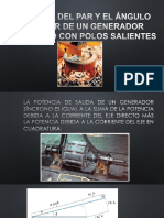 ESTABILIDAD - MS DE POLOS SALIENTES