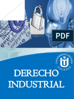 Derecho Industrial