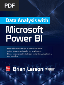 MGH Data Analysis With Microsoft Power BI 126045861X