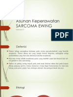 Asuhan Keperawatan SARCOMA EWING PPT Kel 3