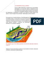 El Diagnóstico de La Cuenca