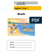 English Club 1 - Pack PDF