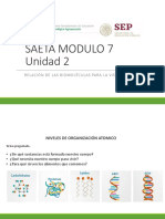 Modulo 7 Unidad 2 Celulas