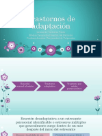 2 Trastornos de Adaptación