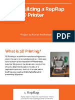 3D Printer Slides