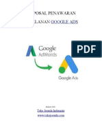 Proposal Google Ads