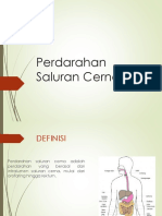 Perdarahan Saluran Cerna 2016