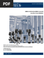 Navijet C500E | PDF | Horsepower | Pump