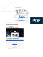 VAR Introducción Al Uso de BOX