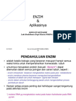 Hand Out ENZIM Rev - Sis PDF
