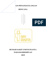 Pedoman Bencana