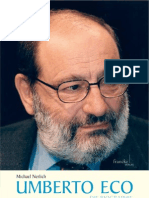 Michael Nerlich, Umberto Eco - Die Biographie - Leseprobe