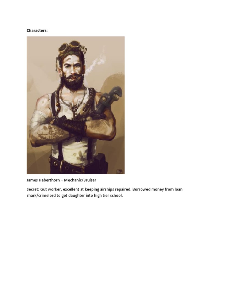 Me RPG | PDF | History