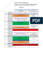 Last SIAP PRINT JADWAL KARIES 3