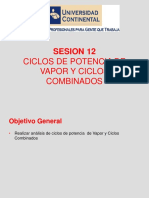 Sesion 12_Centrales Electricas Ciclos de vapor.pptx