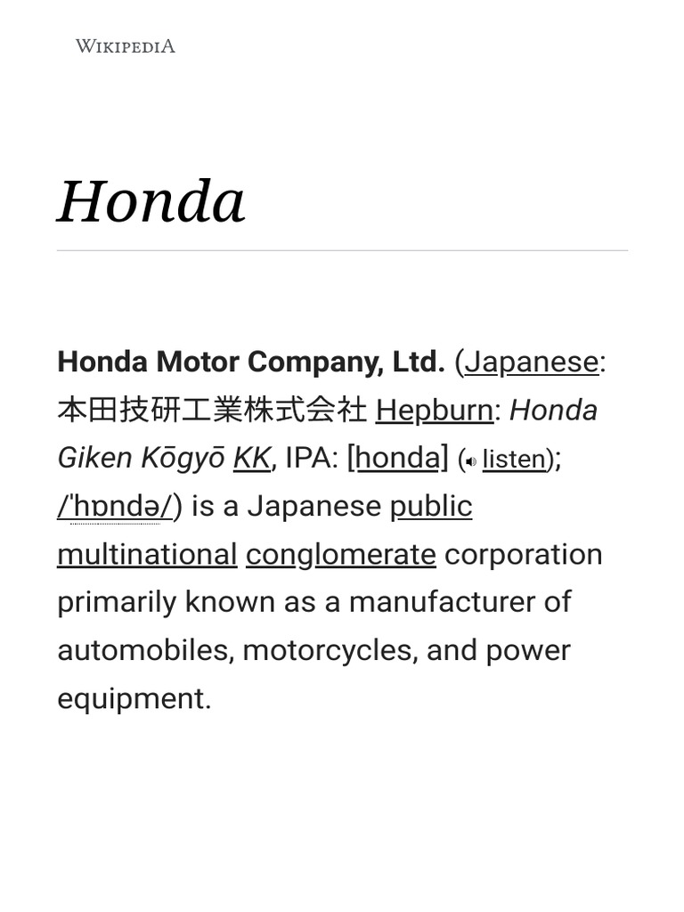 Honda Activa - Wikipedia